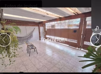 Casa com 3 dormitórios à venda, 140 m² por R$ 430.000,00 - Parque Panamericano - São Paulo/SP