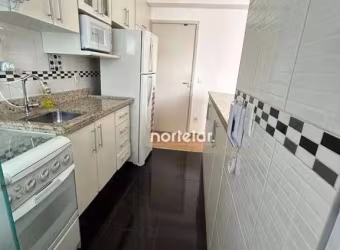 Apartamento com 2 dormitórios à venda, 54 m² por R$ 530.000,00 - Barra Funda - São Paulo/SP