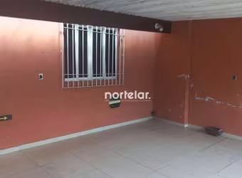 Casa com 3 dormitórios para alugar, 262 m² por R$ 4.260,00/mês - Vila Anastácio - São Paulo/SP