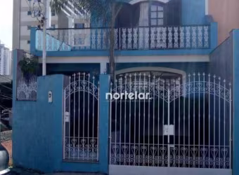 Sobrado com 3 quartos à venda, 240 m²  -  Vila Albertina - São Paulo/SP..