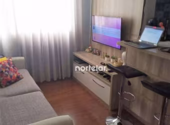 Apartamento com 2 quartos à venda, 43 m² - Jardim São João (Jaraguá) - São Paulo/SP.