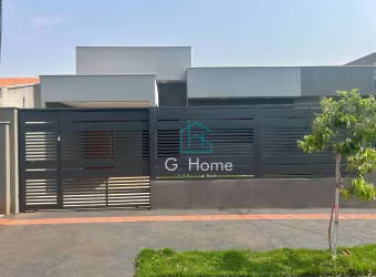 Casa à venda, 81 m² por R$ 389.000,00 - Jardim Montecatini - Londrina/PR