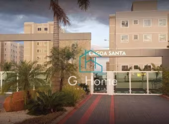 Apartamento com 2 dormitórios à venda, 47 m² por R$ 260.000,00 - Cidade Industrial II - Londrina/PR