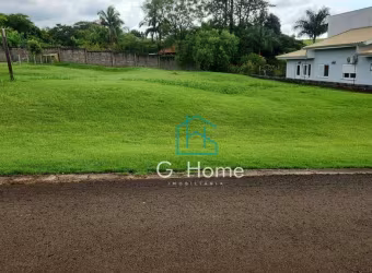 Terreno à venda, 1300 m² por R$ 880.000 - Gleba Fazenda Palhano - Cambé/PR