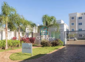 Apartamento com 2 dormitórios à venda, 48 m² por R$ 186.000,00 - Jardim Montecatini - Cambé/PR