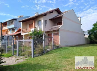 Casa com 3 dormitórios 196,12m²- Hípica -