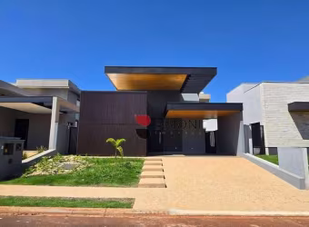 Casa alto padrão no condomínio Quinta dos Ventos, à venda, em Ribeirão Preto - Imobiliária em Ribeirão Preto - Brioni imóveis.