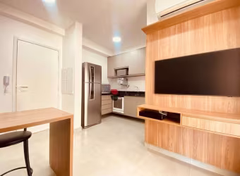 Apartamento com 1 Quarto para alugar e vender, 52m² - Edifício Fiúsa One, em Ribeirão Preto/SP I Imobiliária Brioni imóveis