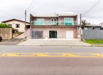 SOBRADO COMERCIAL E RESIDENCIAL NO PINHEIRINHO – ÓTIMA OPORTUNIDADE DE INVESTIMENTO