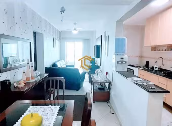 Apartamento com 3 dorms, Mirim, Praia Grande - R$ 620 mil, Cod: 9545
