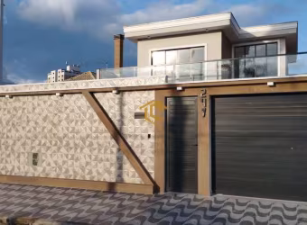 Sobrado com 4 dorms, Flórida, Praia Grande - R$ 1.4 mi, Cod: 8488