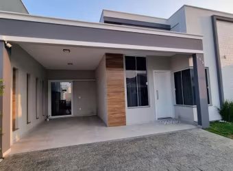 Casa para Venda em Palhoça, Bela Vista, 3 dormitórios, 1 suíte, 2 banheiros, 1 vaga