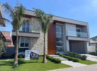 Casa em Condomínio para Venda em Palhoça, Pedra Branca, 3 dormitórios, 3 suítes, 3 banheiros, 2 vagas