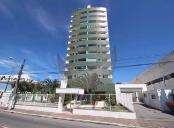 Apartamento para Locação em Palhoça, Ponte do Imaruim, 3 dormitórios, 1 suíte, 1 banheiro, 1 vaga