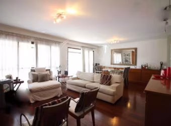 Apartamento com 4 quartos à venda na Rua Conde de Porto Alegre, 1143, Campo Belo, São Paulo, 178 m2 por R$ 2.350.000