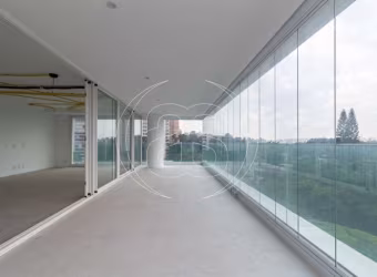 MOEMA! ALTO PADRÃO! APTO NOVO! 227,00 METROS, JUNTO AO PARQUE