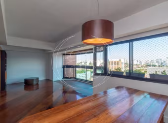 Viva a Elegância de Moema Índios: Apartamento Reformado e Pronto Para Morar!