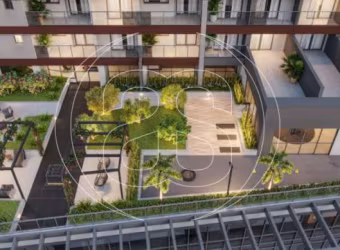 Apartamento residencial com 57,15m² á venda em Brooklin