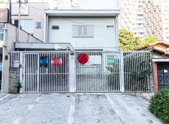 SOBRADO RESIDENCIAL - MOEMA ÍNDIOS - AL. DOS TUPINIQUINS COM 2 VAGAS