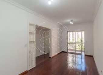 Apartamento á venda e Moema Pássaros com 1 vaga de garagem