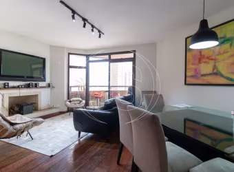 3 DORMITORIOS - 1 SUITE - 122M² - 2 VAGAS - MOEMA