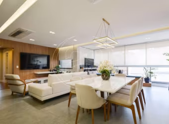 3 SUITES - 140M² - 2 VAGAS - VILA MARIANA