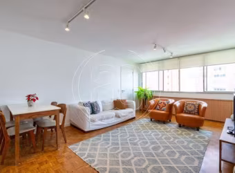 3 DORMITORIOS - 1 SUITE - 108M² - 1 VAGA - ITAIM BIBI
