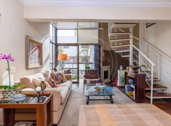 COBERTURA - 3 SUITES - 297M² - BROOKLIN