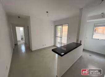 Apartamento residencial à venda, 59,19m², Ribeirânia, Ribeirão Preto.