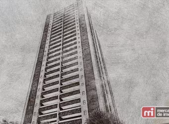 Edifício Stradivárius, junto ao Parque Olhos D`água, 3 ou 4 suítes, 3 vagas, 154 m², Opções vista Parque e vista Avenida. Opção banheiro Sr. e Sra.