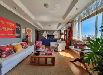 Apartamento com 4 quartos à venda na Rua Dona Leonor, 400, Rio Branco, Porto Alegre, 185 m2 por R$ 1.080.000