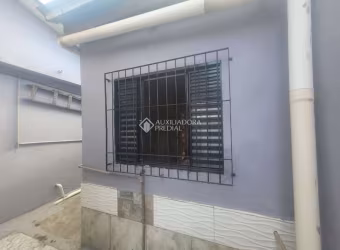 Casa com 1 quarto para alugar na Rua Romeu Luiz Lentz, 63, Jardim Algarve, Alvorada, 42 m2 por R$ 900