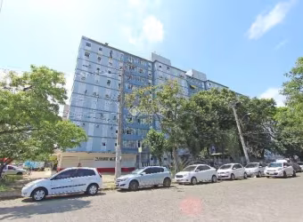Apartamento com 2 quartos à venda na Rua Professor João de Souza Ribeiro, 995, Humaitá, Porto Alegre, 58 m2 por R$ 212.000