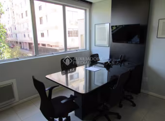 Sala comercial à venda na Rua Vicente da Fontoura, 2630, Rio Branco, Porto Alegre, 87 m2 por R$ 332.000