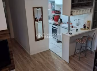 Apartamento com 2 quartos à venda na Rua Joaquim de Carvalho, 650, Vila Nova, Porto Alegre, 51 m2 por R$ 210.000
