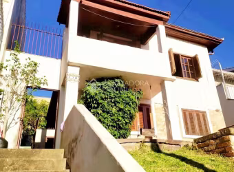 Casa com 3 quartos à venda na Rua Tomaz Edison, 426, Santo Antônio, Porto Alegre, 140 m2 por R$ 362.000