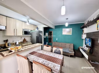 Apartamento com 2 quartos à venda na Rua Vinte e Quatro de Outubro, 67, Fátima, Canoas, 48 m2 por R$ 200.000