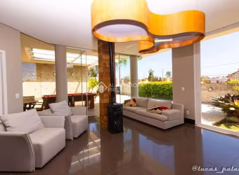 Casa em condomínio fechado com 4 quartos à venda na Rua Monte Castelo, 2007, Marechal Rondon, Canoas, 531 m2 por R$ 4.980.000
