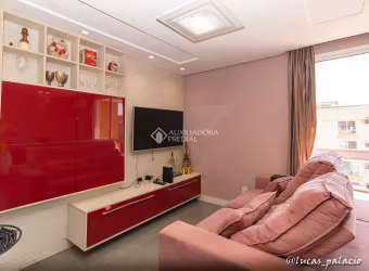 Apartamento com 3 quartos à venda na Rua João Wobeto, 350, Mato Grande, Canoas, 56 m2 por R$ 249.000