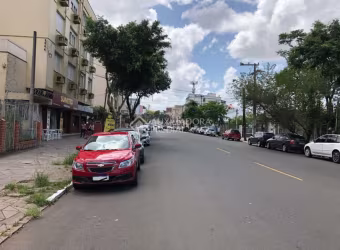 Terreno em condomínio fechado à venda na Rua Coronel Vicente, 446, Centro, Canoas, 887 m2 por R$ 1.890.000