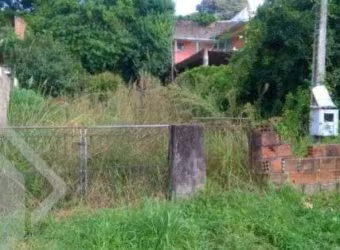 Terreno em condomínio fechado à venda na Rua Bartolomeu Dias, 47, Nossa Senhora das Graças, Canoas, 300 m2 por R$ 290.000