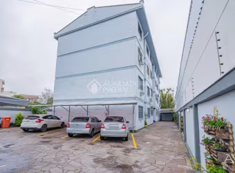 Apartamento com 1 quarto à venda na Rua Monte Castelo, 1151, Nossa Senhora das Graças, Canoas, 50 m2 por R$ 149.000