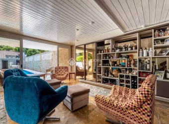 Casa com 5 quartos à venda na Avenida Saul Nonnenmacher, 98, Ipanema, Porto Alegre, 700 m2 por R$ 1.997.000