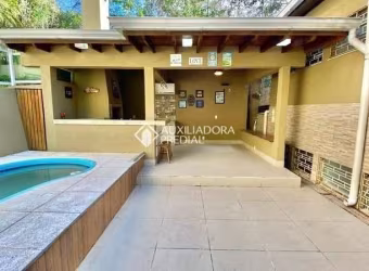 Casa em condomínio fechado com 4 quartos à venda na Rua Dona Gabriela, 320, Menino Deus, Porto Alegre, 264 m2 por R$ 1.297.000