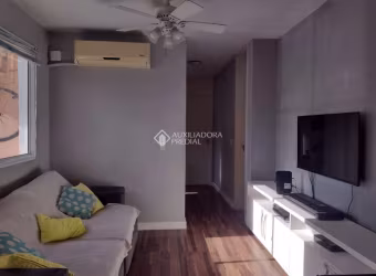 Apartamento com 3 quartos à venda na Avenida José Aloísio Filho, 411, Humaitá, Porto Alegre, 70 m2 por R$ 320.000