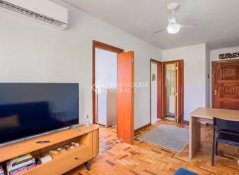 Apartamento com 1 quarto à venda na Travessa Ana César, 50, Vila Ipiranga, Porto Alegre, 37 m2 por R$ 298.000