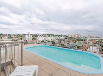 Apartamento com 1 quarto à venda na Rua Guilherme Alves, 1131, Partenon, Porto Alegre, 35 m2 por R$ 295.000