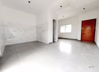 Casa em condomínio fechado com 2 quartos à venda na Rua Sebastião Wolf, 197, Nonoai, Porto Alegre, 70 m2 por R$ 339.899