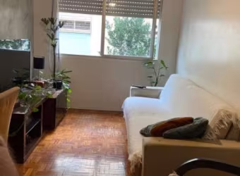 Apartamento com 3 quartos à venda na Rua Doutor Campos Velho, 591, Cristal, Porto Alegre, 74 m2 por R$ 279.999