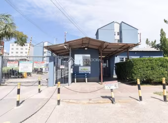 Apartamento com 2 quartos para alugar na Rua Tomé Antônio de Souza, 240, Campo Novo, Porto Alegre por R$ 1.100